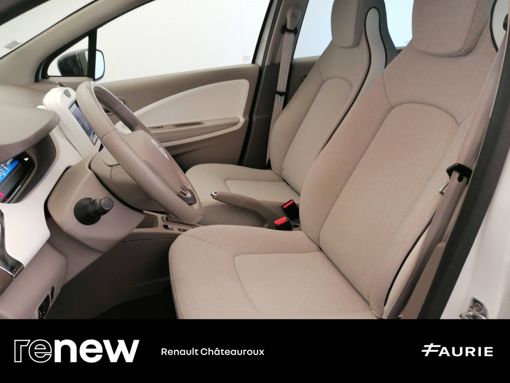 Acheter Renault Zoe Zoe R90 Zen 5p occasion dans les concessions du Groupe Faurie