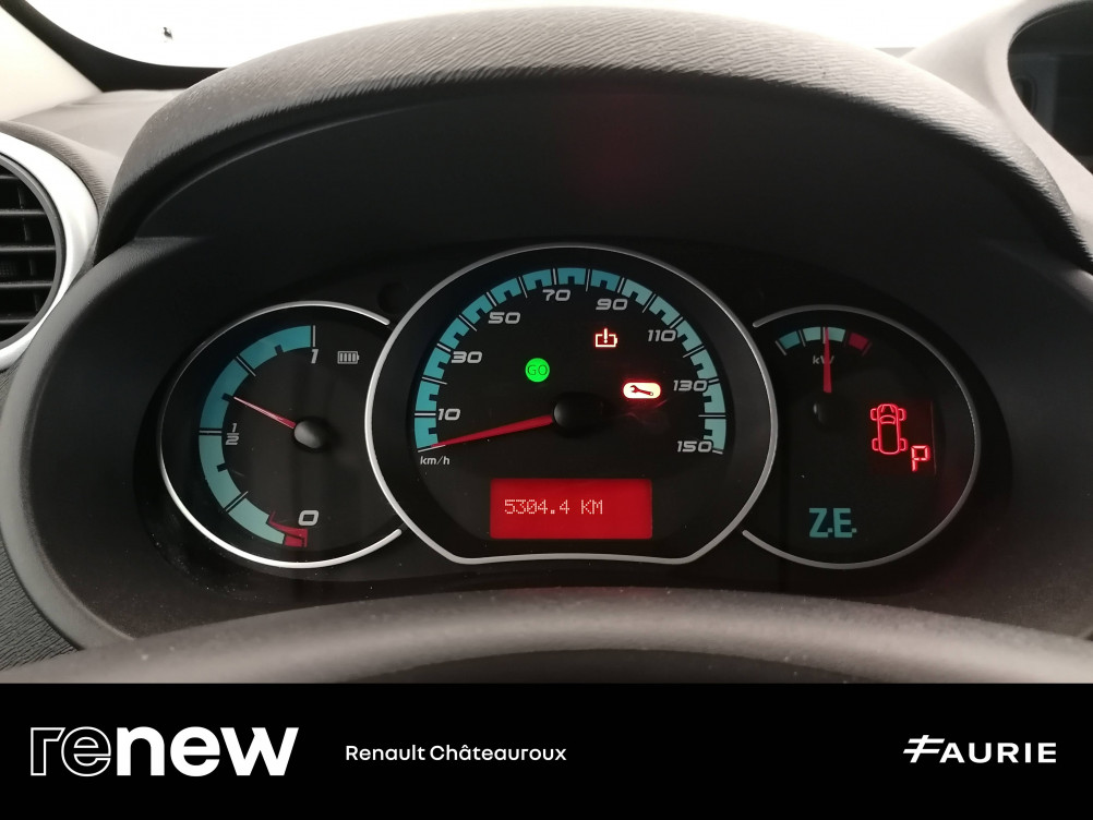 Acheter Renault Kangoo Express 2 Z.E. KANGOO Z.E. 33 GRAND CONFORT 3p occasion dans les concessions du Groupe Faurie
