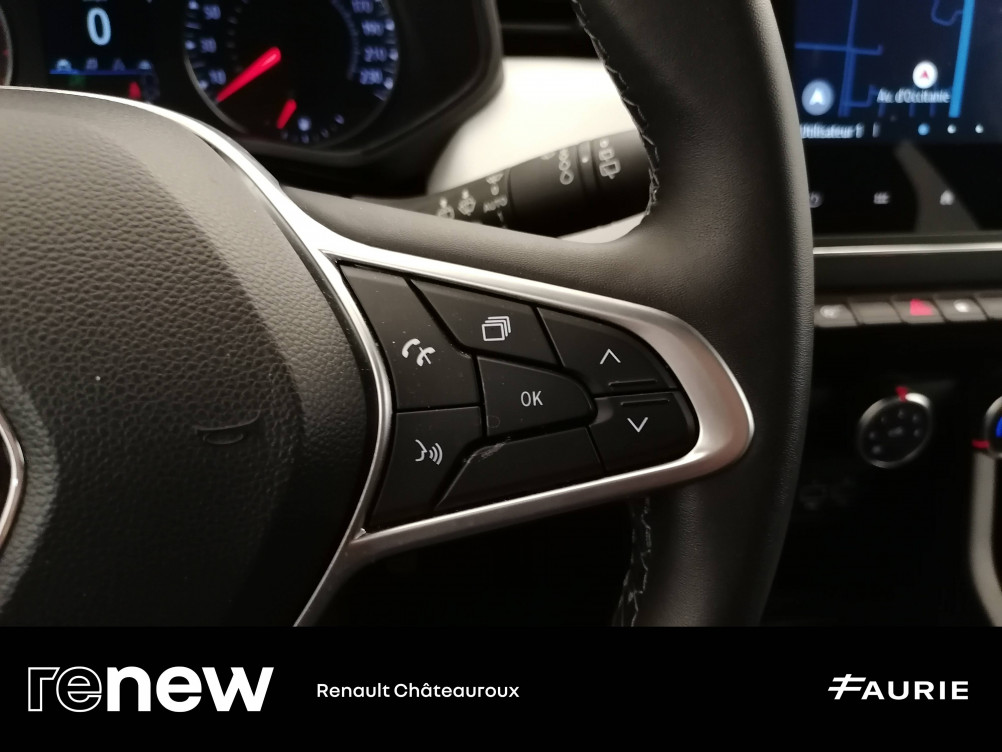 Acheter Renault Clio Clio SCe 65 Evolution 5p occasion dans les concessions du Groupe Faurie