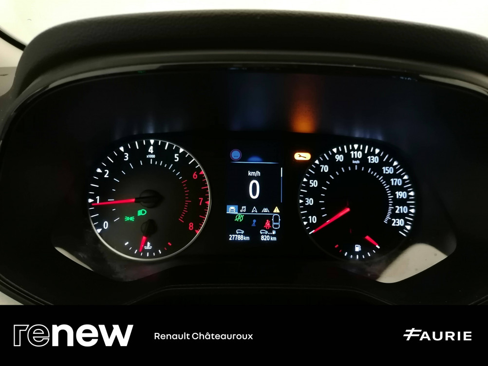 Acheter Renault Clio 5 Clio SCe 65 Evolution 5p occasion dans les concessions du Groupe Faurie