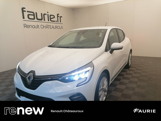 Acheter Renault Clio 5 Clio SCe 65 - 21N Zen 5p occasion dans les concessions du Groupe Faurie
