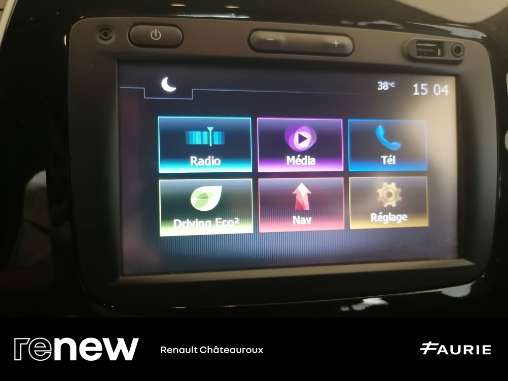 Acheter Renault Captur Captur TCe 90 Energy Business 5p occasion dans les concessions du Groupe Faurie