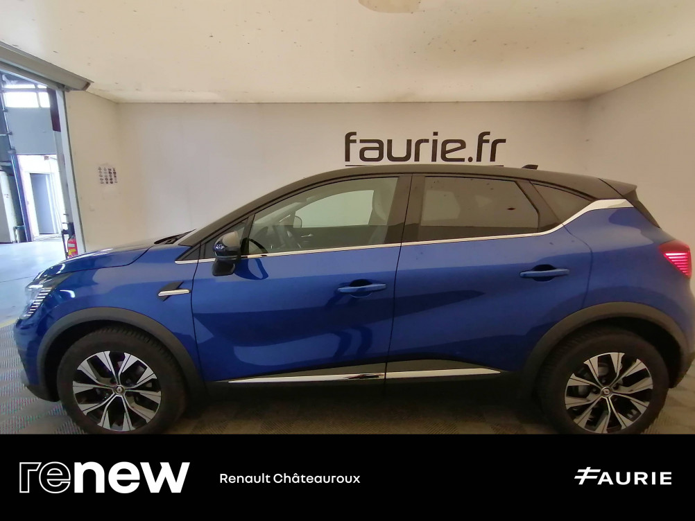 Acheter Renault Captur 2 Captur TCe 90 Techno 5p occasion dans les concessions du Groupe Faurie