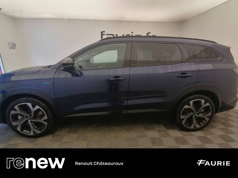 Acheter Renault Espace 6 Espace E-Tech full hybrid 200 GSR2 esprit Alpine 5p occasion dans les concessions du Groupe Faurie