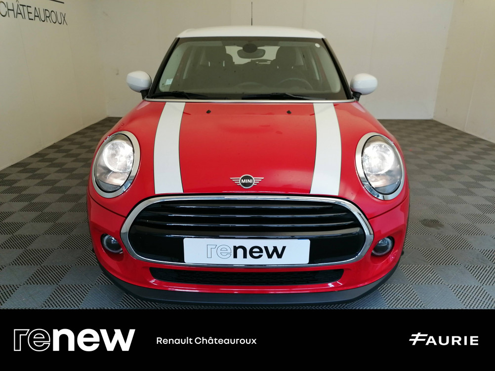 Acheter Mini Mini Hatch 5 Portes Cooper 136 ch  5p occasion dans les concessions du Groupe Faurie