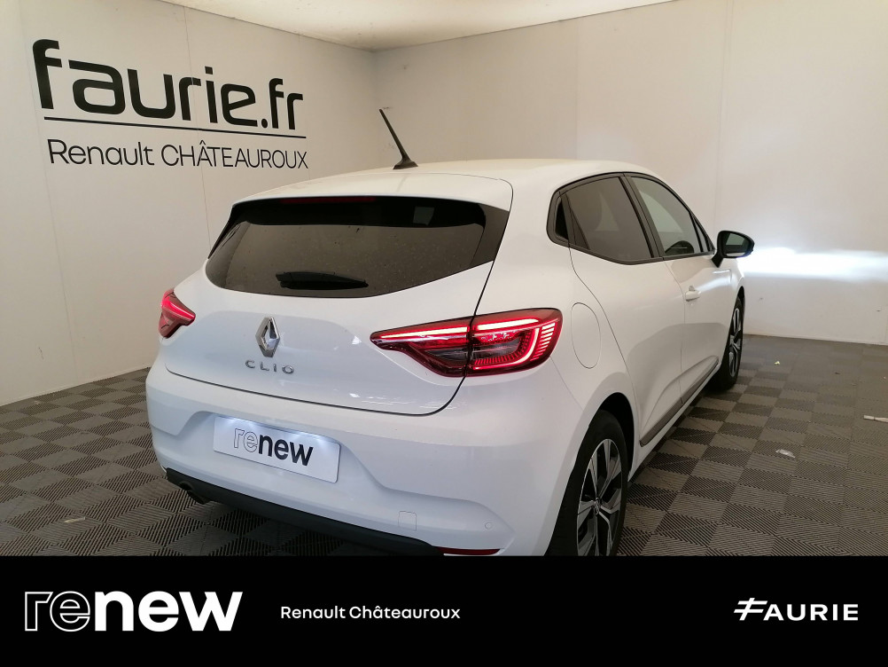 Acheter Renault Clio 5 Clio SCe 65 Evolution 5p occasion dans les concessions du Groupe Faurie