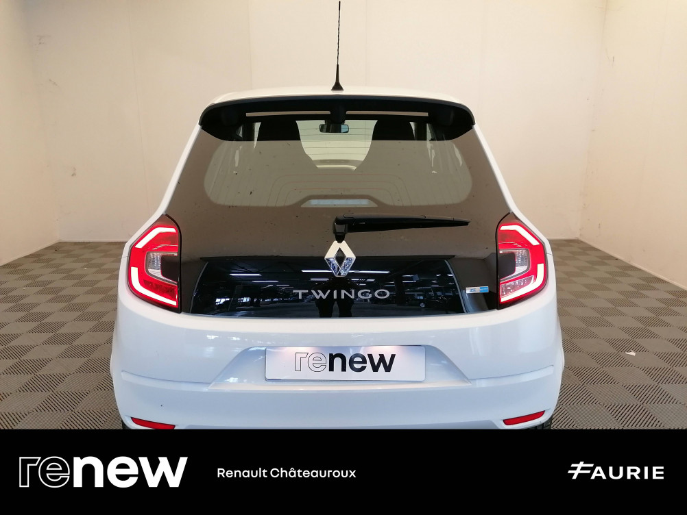 Acheter Renault Twingo Electrique Twingo III Achat Intégral - 21 Life 5p occasion dans les concessions du Groupe Faurie