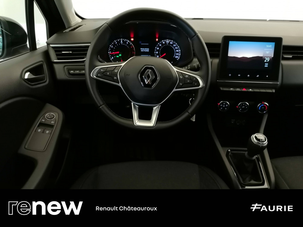 Acheter Renault Clio 5 Clio TCe 90 Equilibre 5p occasion dans les concessions du Groupe Faurie