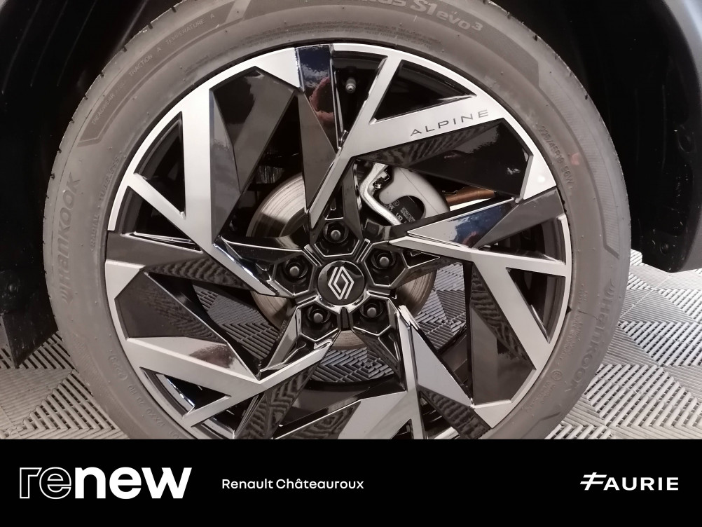 Acheter Renault Arkana Arkana E-Tech 145 - 23 esprit Alpine 5p occasion dans les concessions du Groupe Faurie