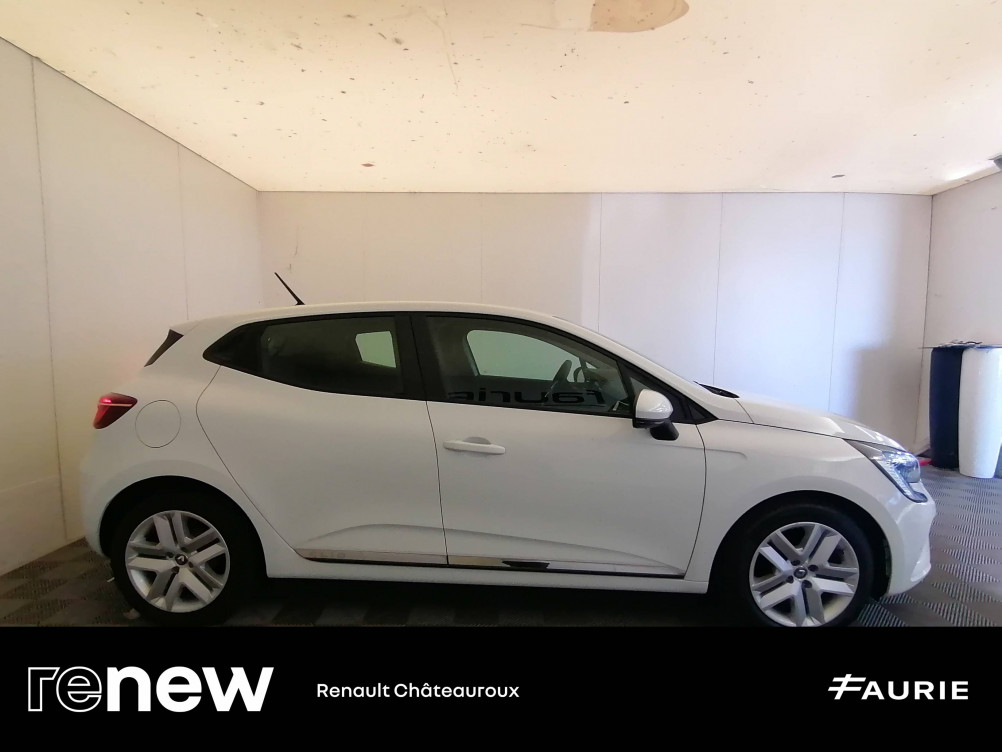 Acheter Renault Clio 5 Clio SCe 65 - 21N Zen 5p occasion dans les concessions du Groupe Faurie