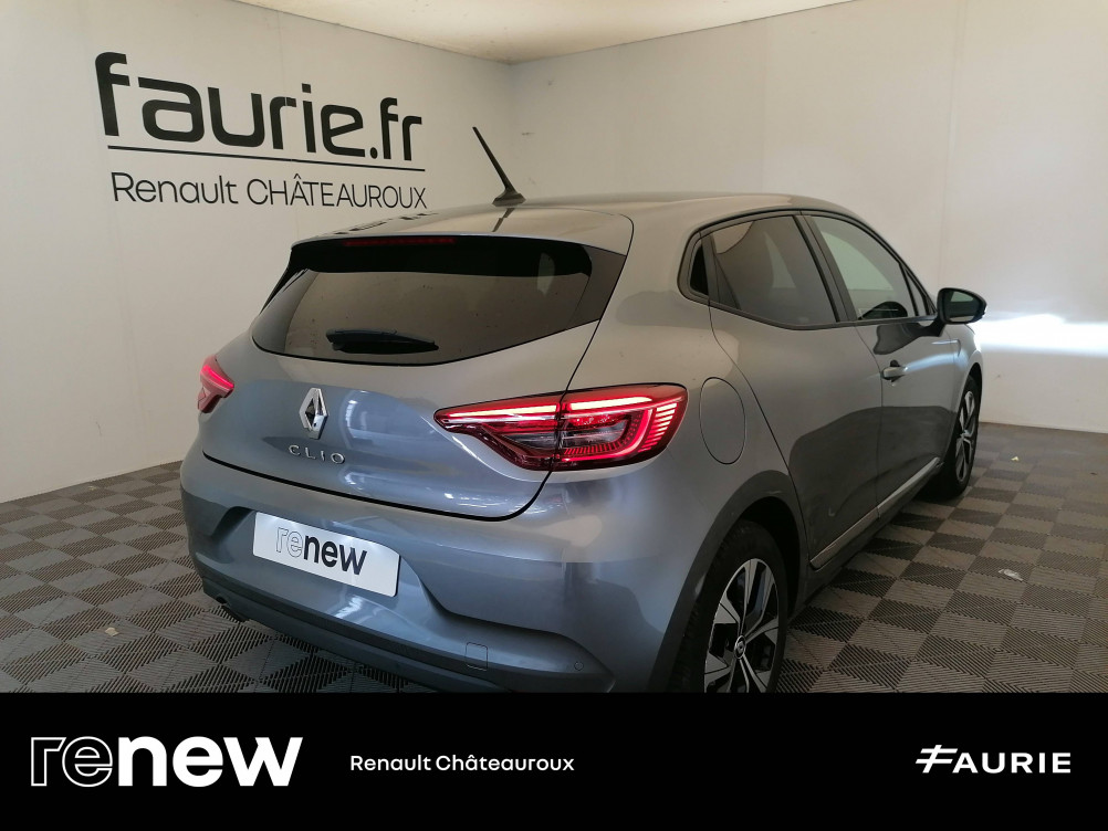 Acheter Renault Clio 5 Clio SCe 65 Evolution 5p occasion dans les concessions du Groupe Faurie
