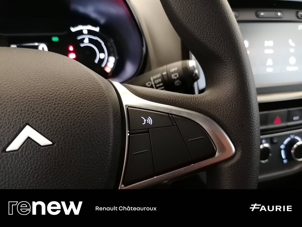 Acheter Dacia Spring Spring Expression 5p occasion dans les concessions du Groupe Faurie