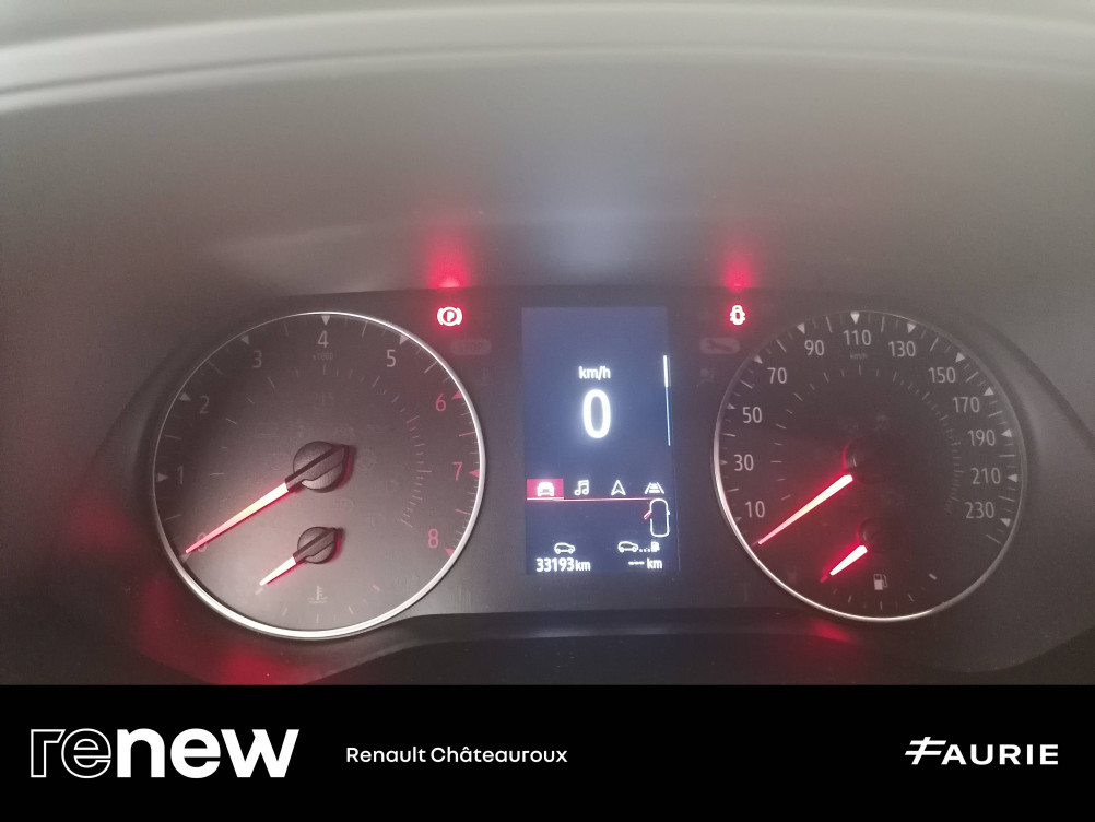 Acheter Renault Arkana Arkana mild hybrid 140 EDC FAP - 22 Evolution 5p occasion dans les concessions du Groupe Faurie