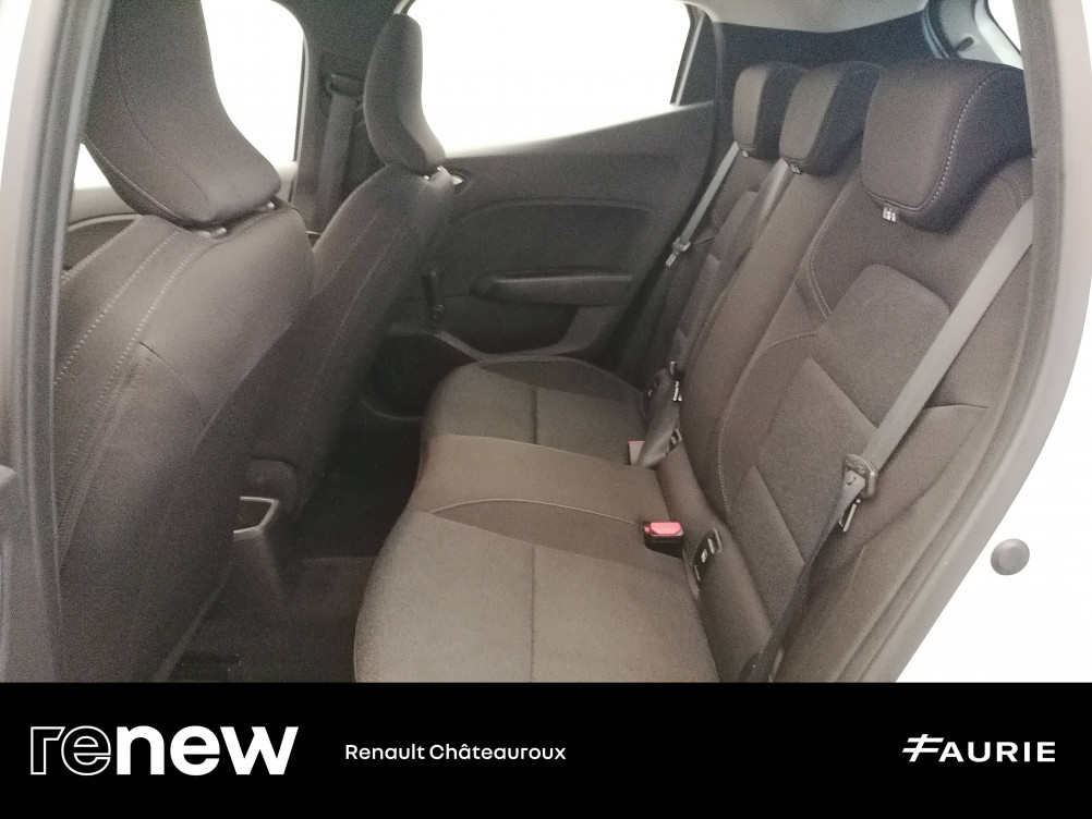Acheter Renault Clio 5 Clio TCe 90 Equilibre 5p occasion dans les concessions du Groupe Faurie