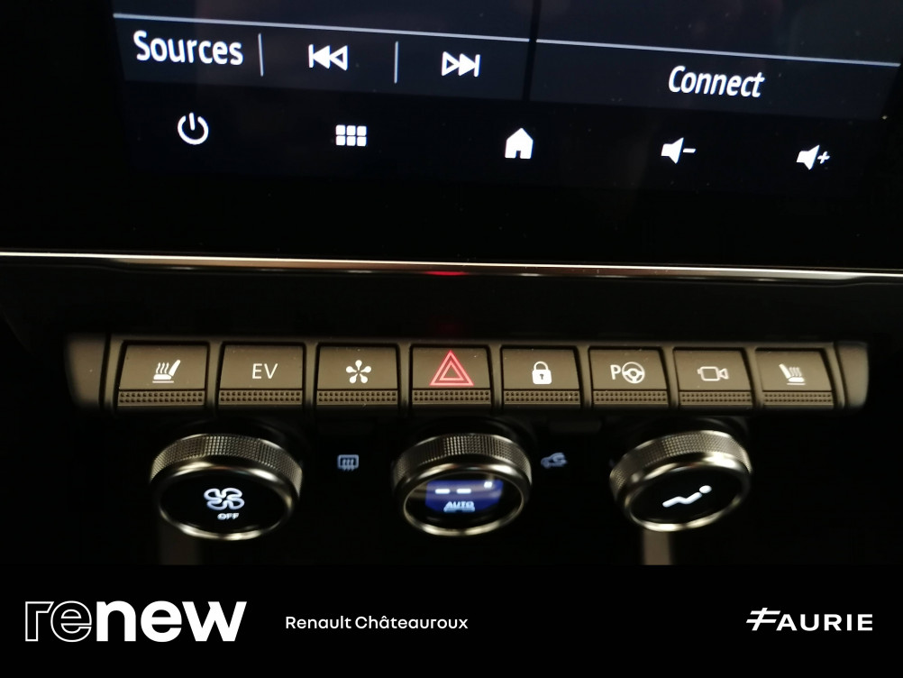 Acheter Renault Arkana Arkana E-Tech 145 - 23 esprit Alpine 5p occasion dans les concessions du Groupe Faurie