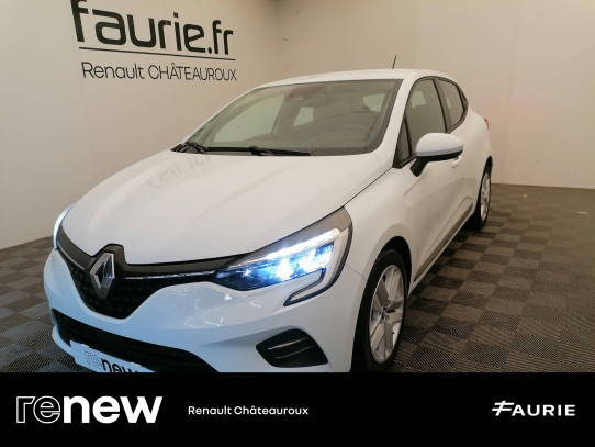 Acheter Renault Clio 5 Clio SCe 65 - 21N Zen 5p occasion dans les concessions du Groupe Faurie