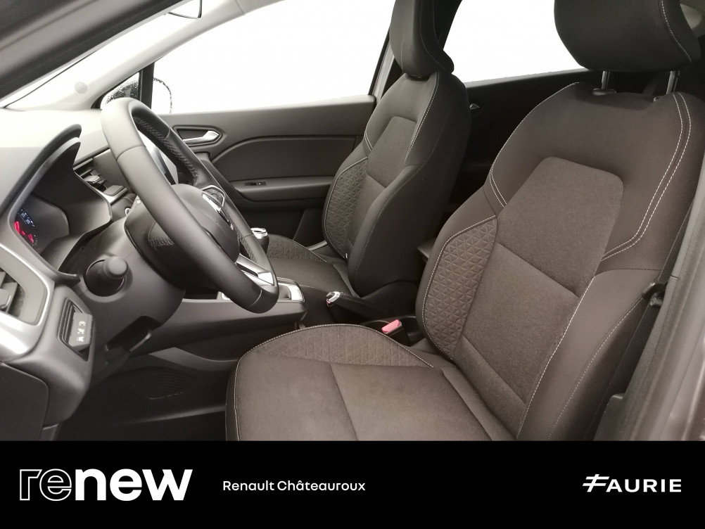 Acheter Renault Captur 2 Captur TCe 100 GPL Evolution 5p occasion dans les concessions du Groupe Faurie