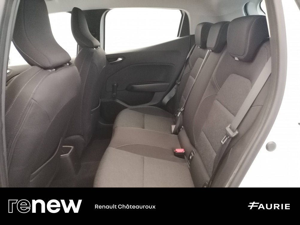 Acheter Renault Clio 5 Clio SCe 65 - 21N Zen 5p occasion dans les concessions du Groupe Faurie