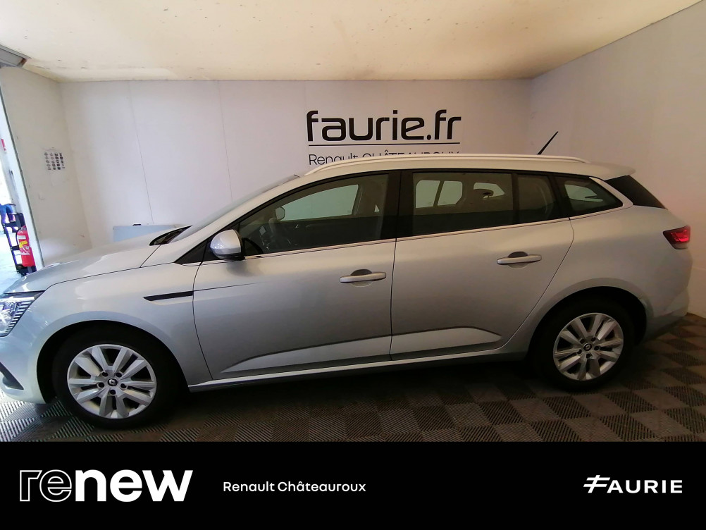 Acheter Renault Megane 4 Mégane IV Estate TCe 140 EDC FAP - 21N Business 5p occasion dans les concessions du Groupe Faurie