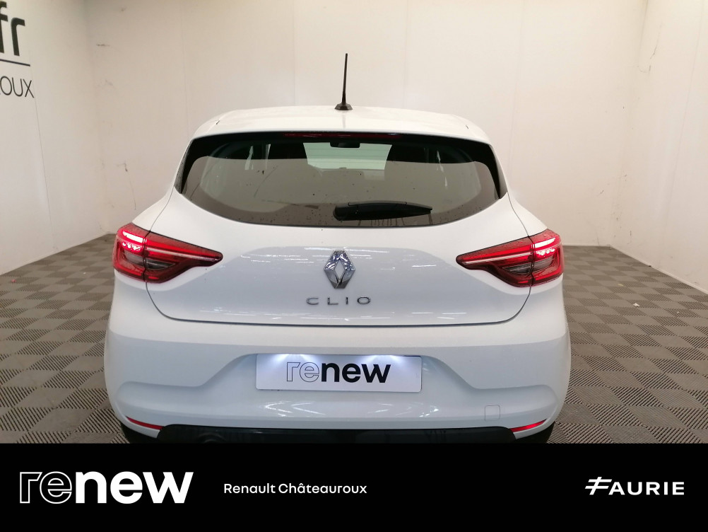 Acheter Renault Clio 5 Clio SCe 65 - 21N Zen 5p occasion dans les concessions du Groupe Faurie