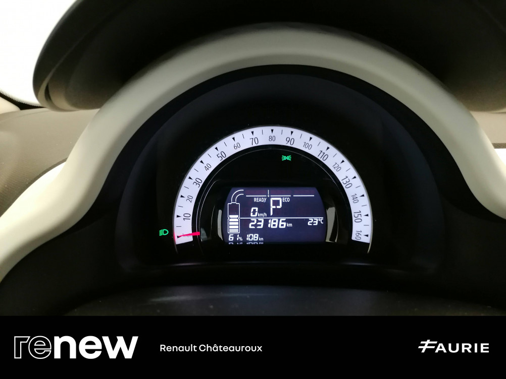 Acheter Renault Twingo Electrique Twingo III Achat Intégral - 21 Life 5p occasion dans les concessions du Groupe Faurie