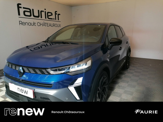 Acheter Renault Symbioz Symbioz E-Tech full hybrid 145 Esprit Alpine 5p occasion dans les concessions du Groupe Faurie