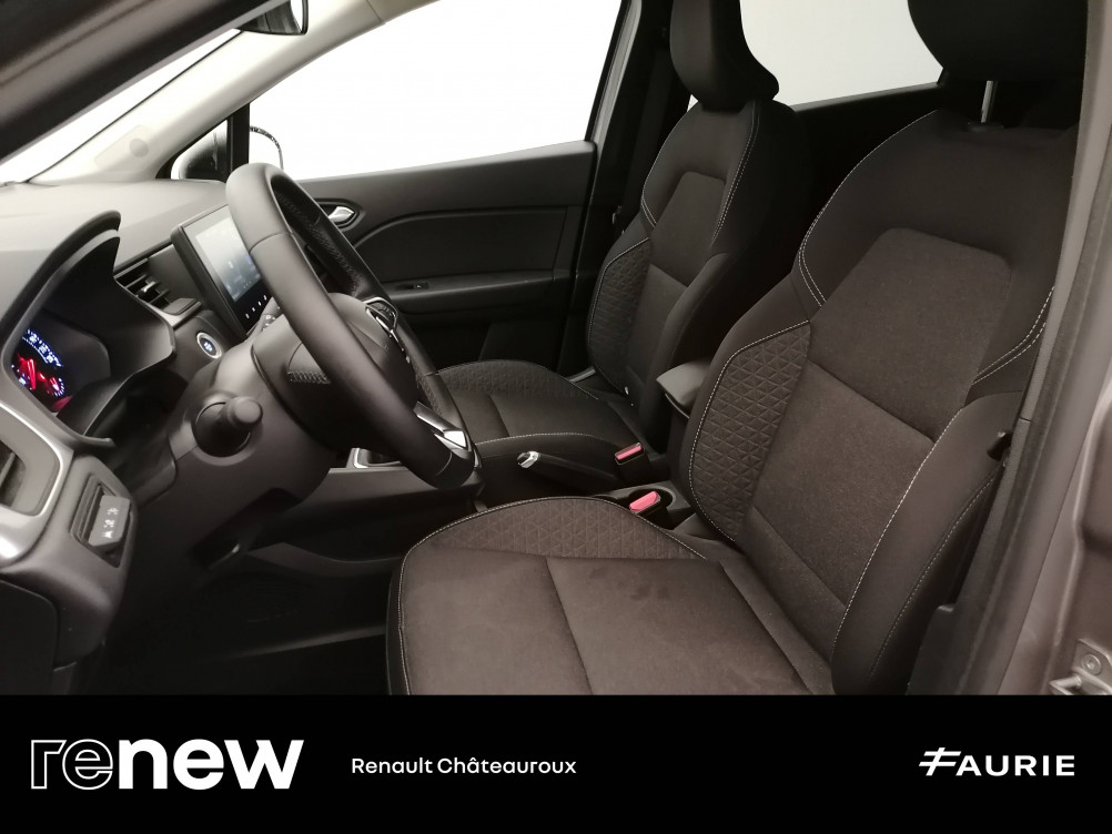 Acheter Renault Captur 2 Captur TCe 100 GPL Evolution 5p occasion dans les concessions du Groupe Faurie