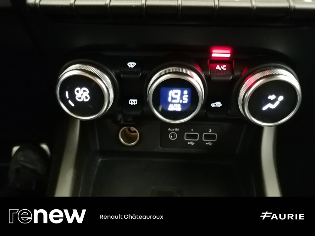 Acheter Renault Arkana Arkana E-Tech hybride 145 - 22 Engineered 5p occasion dans les concessions du Groupe Faurie