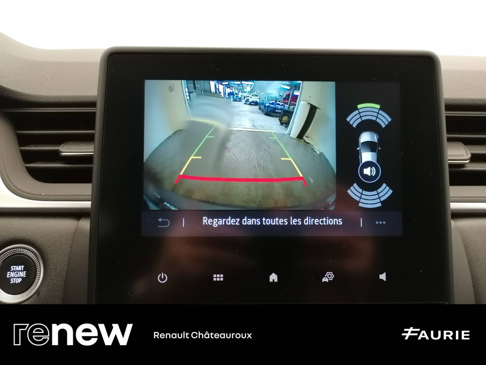 Acheter Renault Captur 2 Captur TCe 100 GPL Evolution 5p occasion dans les concessions du Groupe Faurie