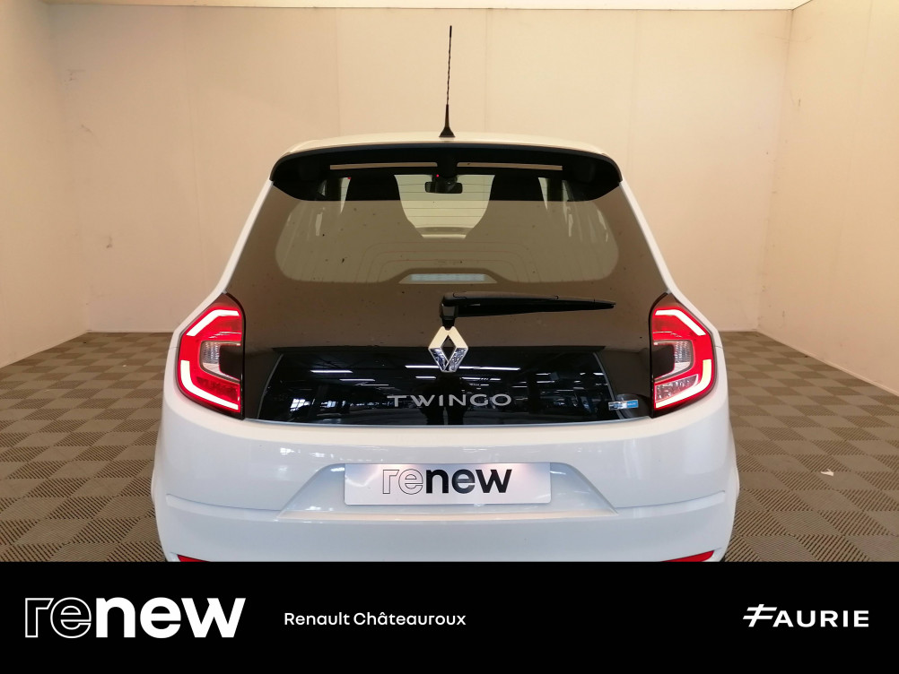 Acheter Renault Twingo Electrique Twingo III Achat Intégral - 21 Life 5p occasion dans les concessions du Groupe Faurie