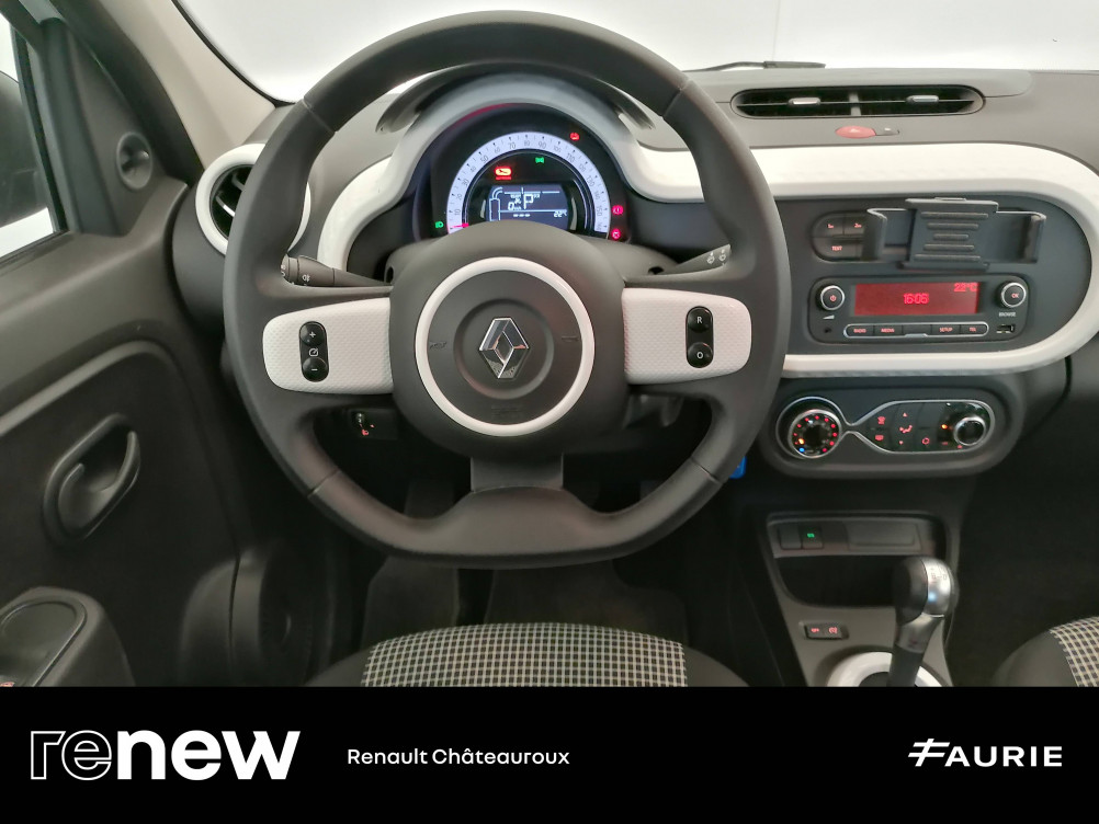 Acheter Renault Twingo Electrique Twingo III Achat Intégral - 21 Life 5p occasion dans les concessions du Groupe Faurie