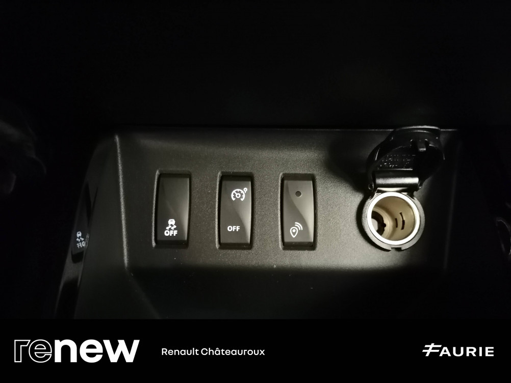 Acheter Dacia Spring Spring Expression 5p occasion dans les concessions du Groupe Faurie