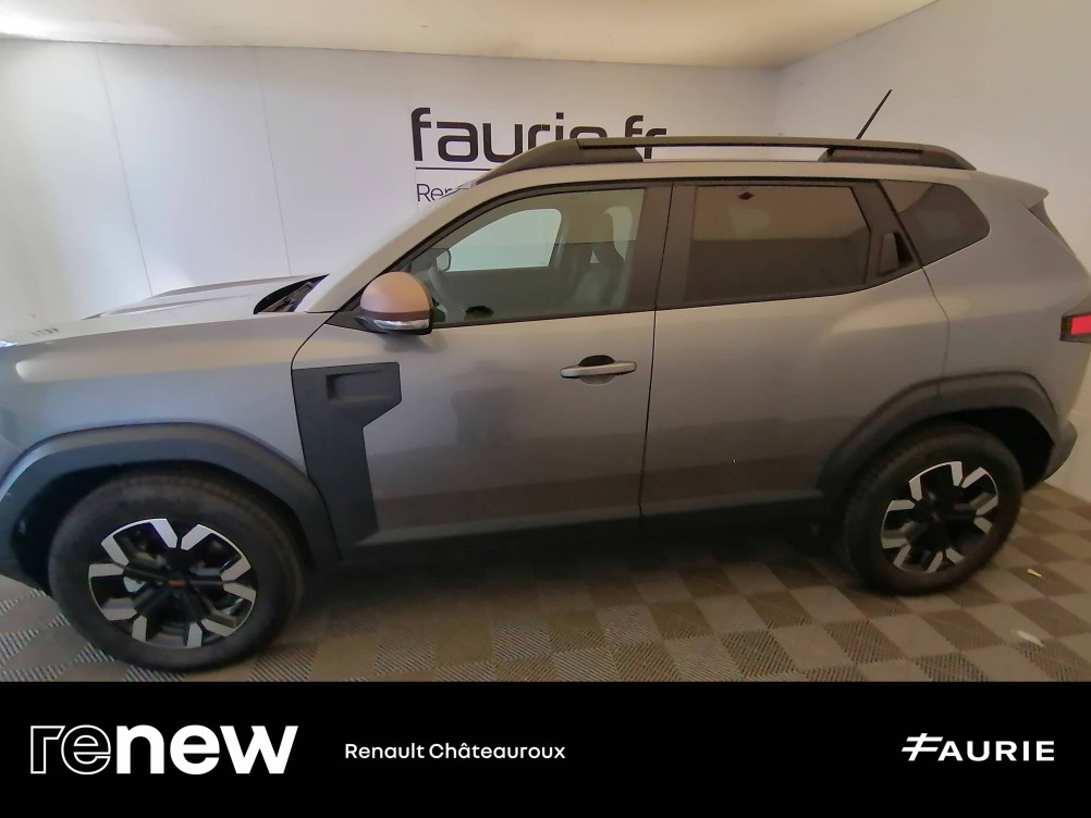 Acheter Dacia Duster Duster Hybrid 140 Extreme 5p occasion dans les concessions du Groupe Faurie