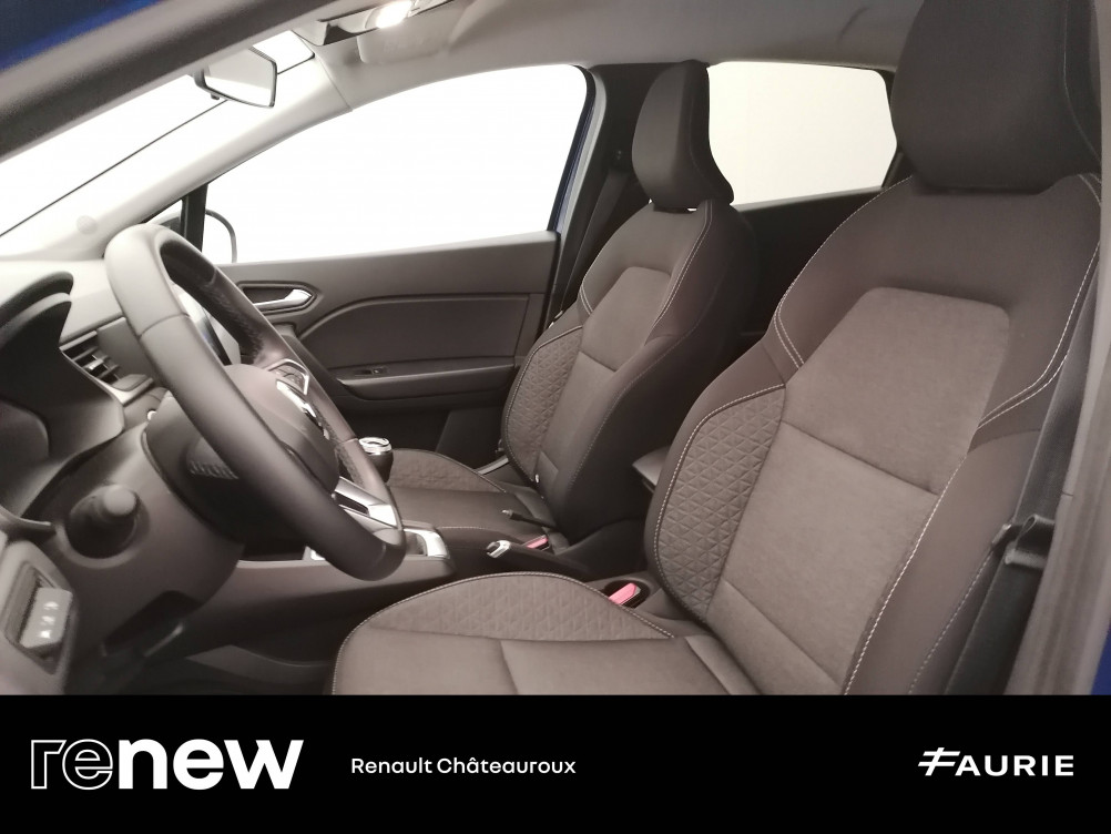Acheter Renault Captur 2 Captur TCe 90 Evolution 5p occasion dans les concessions du Groupe Faurie