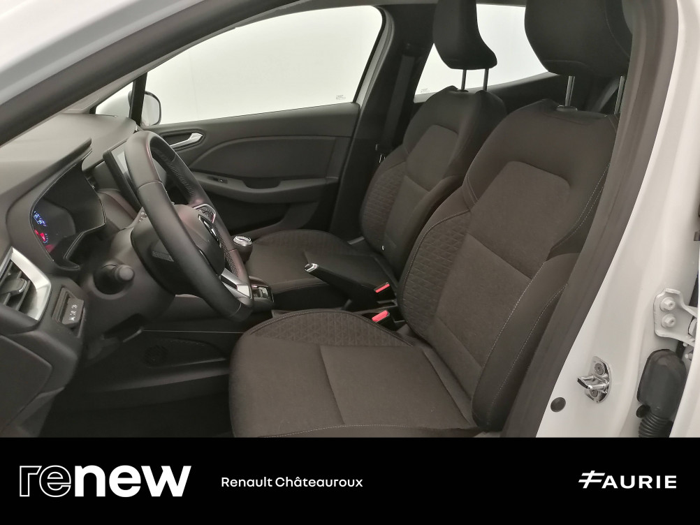 Acheter Renault Clio 5 Clio SCe 65 - 21N Zen 5p occasion dans les concessions du Groupe Faurie