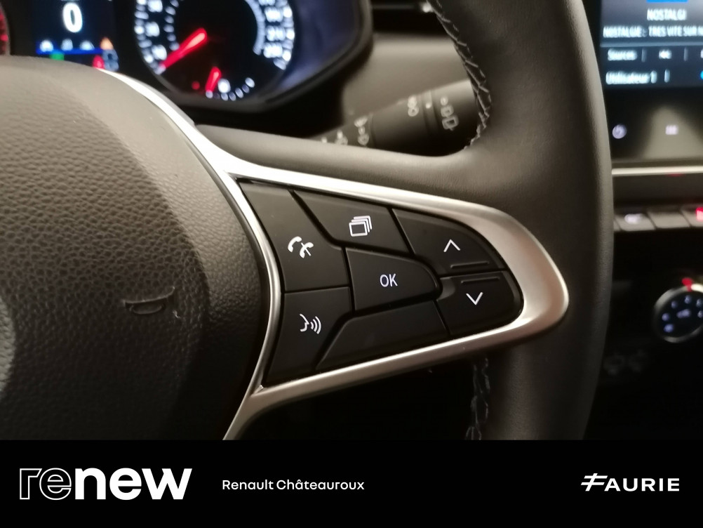 Acheter Renault Clio 5 Clio SCe 65 - 21N Zen 5p occasion dans les concessions du Groupe Faurie