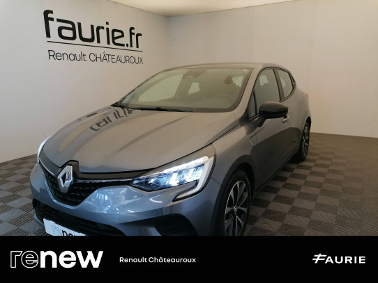 Acheter Renault Clio 5 Clio TCe 90 Equilibre 5p occasion dans les concessions du Groupe Faurie