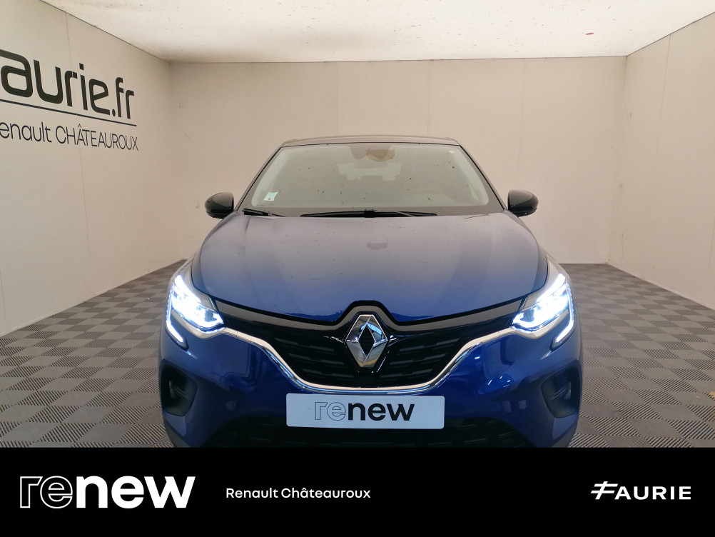 Acheter Renault Captur 2 Captur TCe 90 Evolution 5p occasion dans les concessions du Groupe Faurie