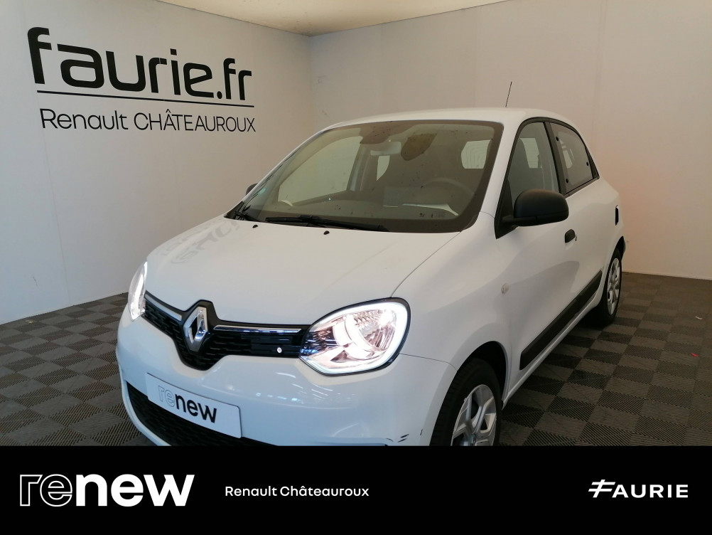 Acheter Renault Twingo Electrique Twingo III Achat Intégral - 21 Life 5p occasion dans les concessions du Groupe Faurie