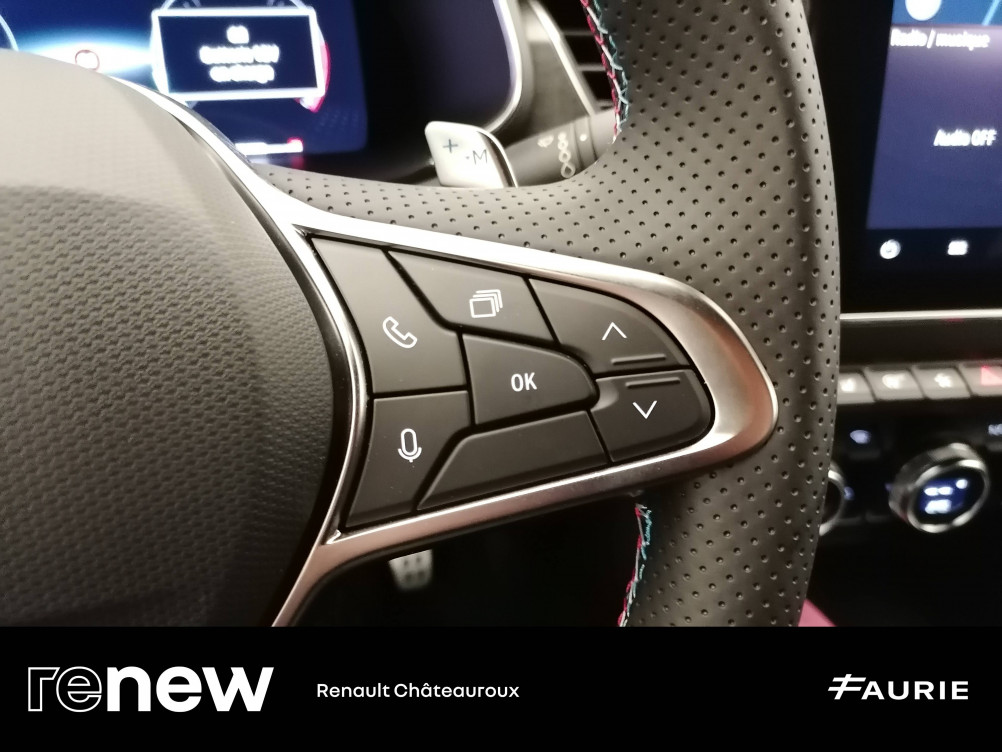 Acheter Renault Arkana Arkana mild hybrid 160 EDC GSR2 esprit Alpine 5p occasion dans les concessions du Groupe Faurie