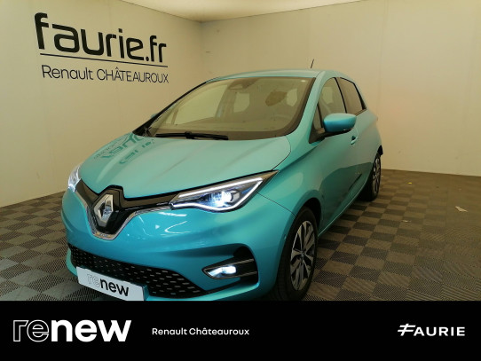 Acheter Renault Zoe Zoe R110 Intens 5p occasion dans les concessions du Groupe Faurie