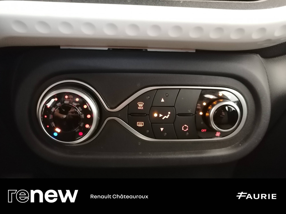 Acheter Renault Twingo Electrique Twingo III Achat Intégral - 21 Life 5p occasion dans les concessions du Groupe Faurie