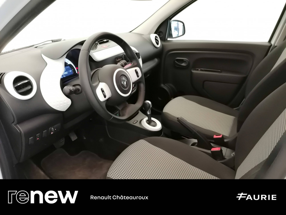 Acheter Renault Twingo Electrique Twingo III Achat Intégral - 21 Life 5p occasion dans les concessions du Groupe Faurie