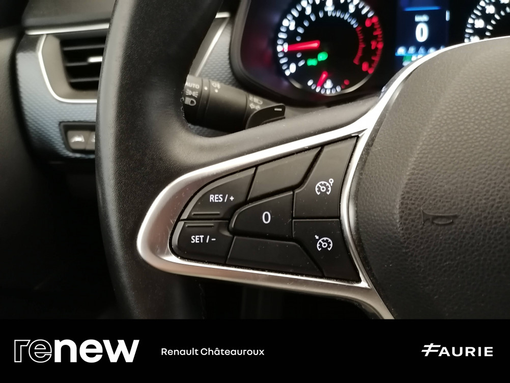 Acheter Renault Arkana Arkana mild hybrid 140 EDC FAP - 22 Evolution 5p occasion dans les concessions du Groupe Faurie