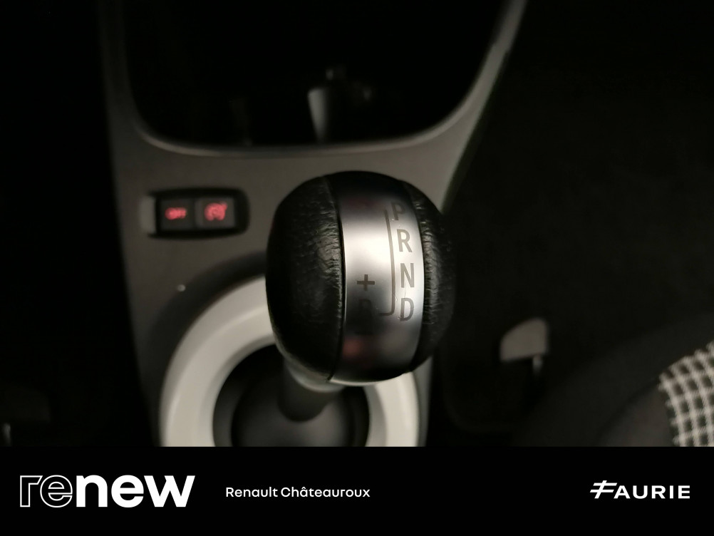 Acheter Renault Twingo Electrique Twingo III Achat Intégral - 21 Life 5p occasion dans les concessions du Groupe Faurie