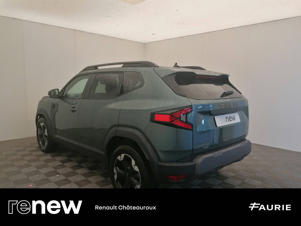 Acheter Dacia Duster Duster Hybrid 140 Extreme 5p occasion dans les concessions du Groupe Faurie
