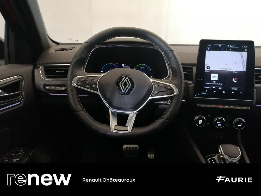 Acheter Renault Arkana Arkana E-Tech 145 - 23 esprit Alpine 5p occasion dans les concessions du Groupe Faurie