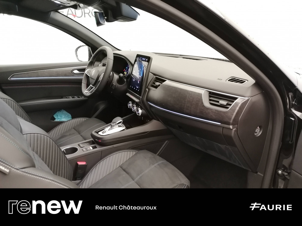 Acheter Renault Arkana Arkana mild hybrid 160 EDC GSR2 esprit Alpine 5p occasion dans les concessions du Groupe Faurie