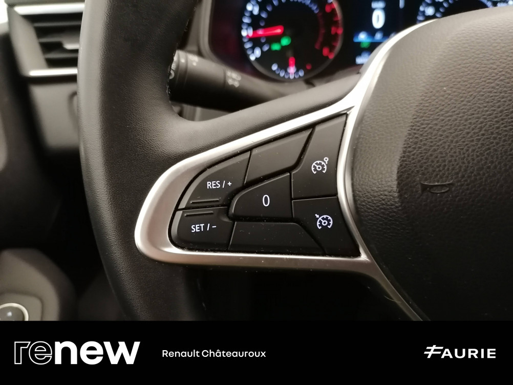 Acheter Renault Clio 5 Clio SCe 65 - 21N Zen 5p occasion dans les concessions du Groupe Faurie