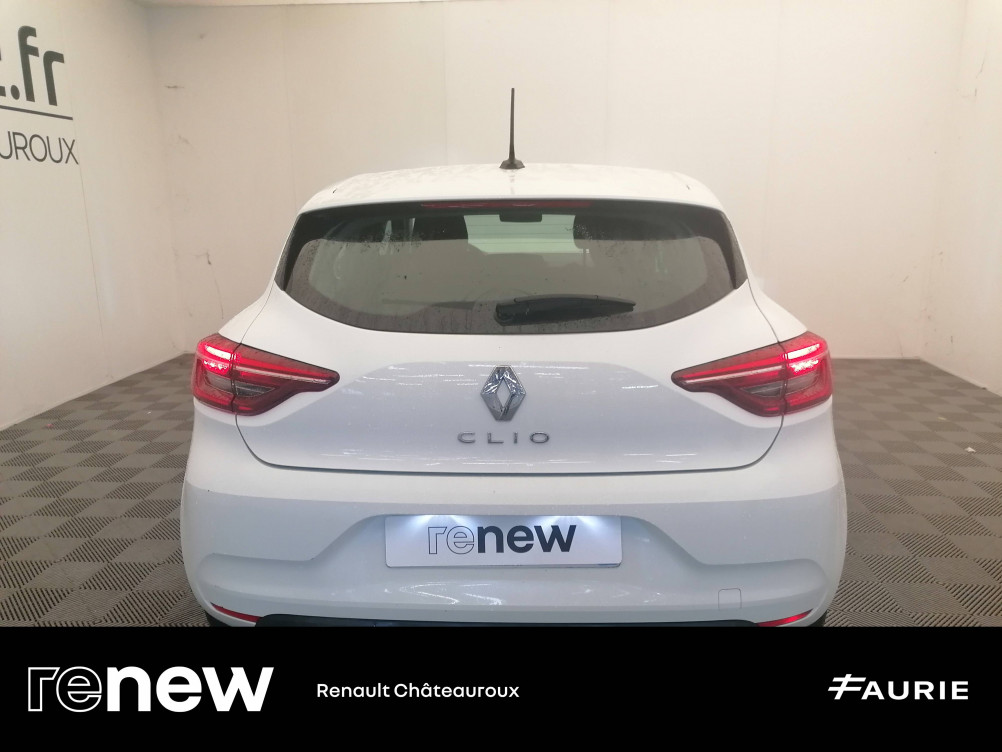 Acheter Renault Clio 5 Clio SCe 65 - 21N Zen 5p occasion dans les concessions du Groupe Faurie